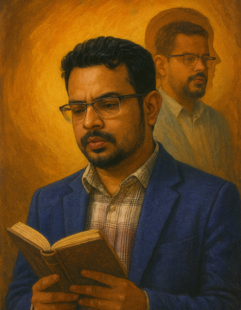 পাঠের আলোয় নিজেকে নতুন ভোরে আবিষ্কার